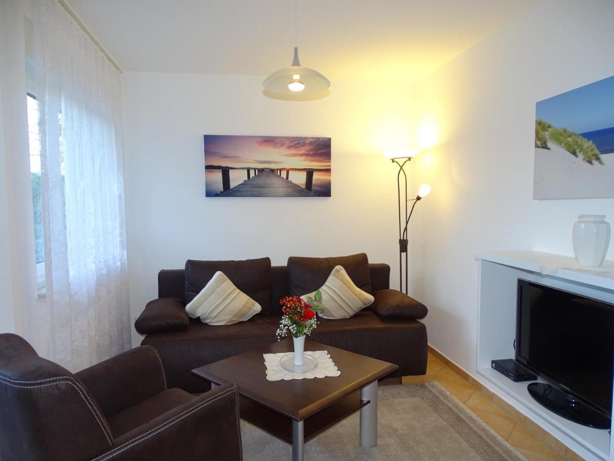 Ferienwohnungen Stranddistel - Apartments Von 30 Bis 75 Qm Zinnowitz Exterior foto
