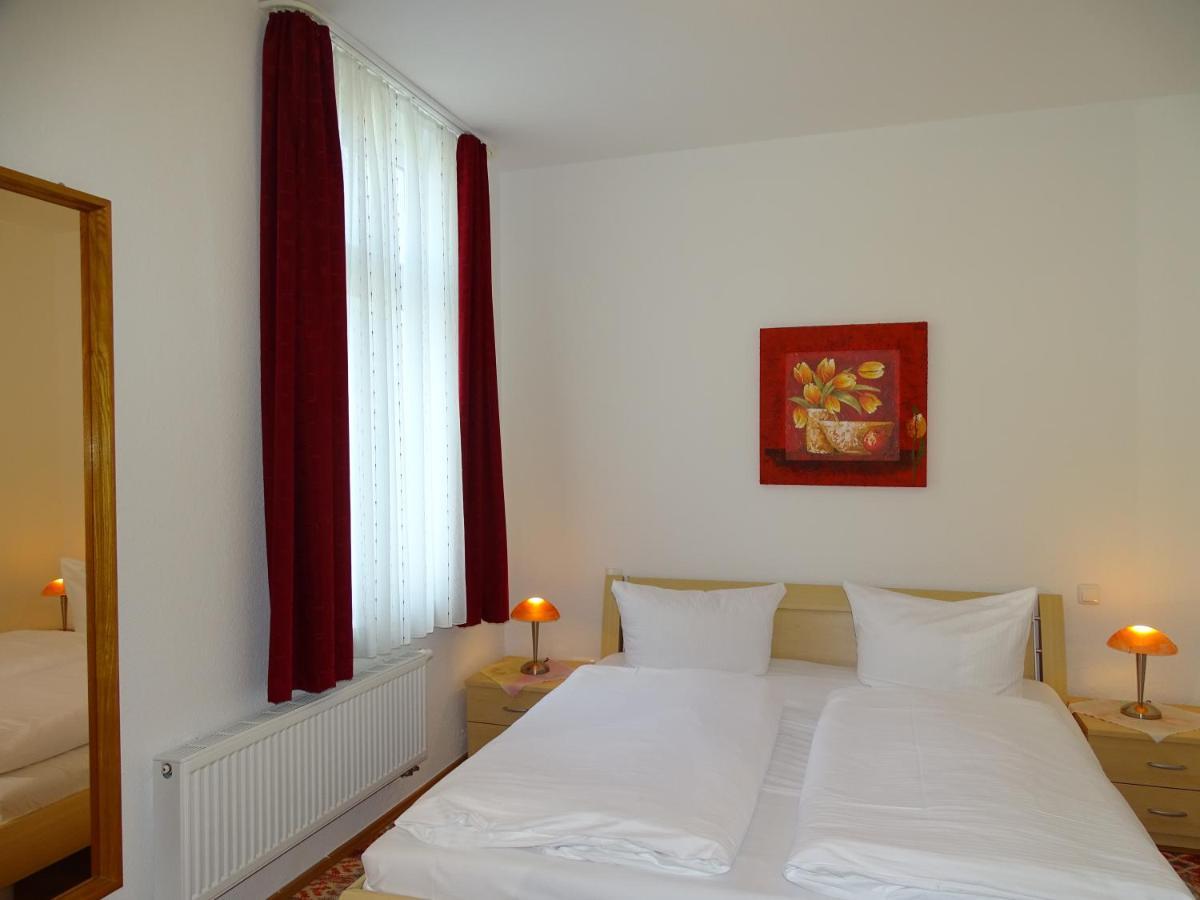 Ferienwohnungen Stranddistel - Apartments Von 30 Bis 75 Qm Zinnowitz Exterior foto