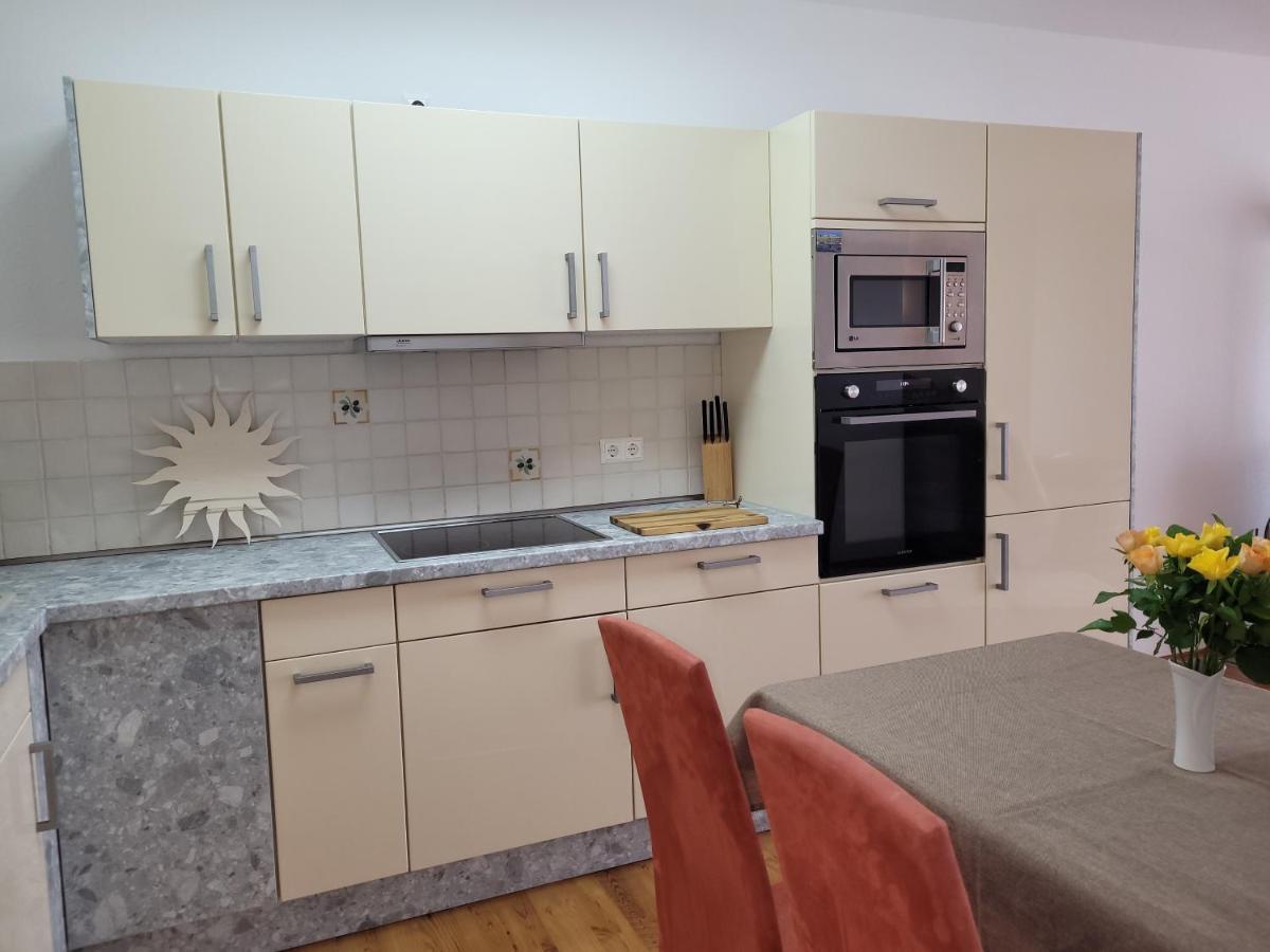 Ferienwohnungen Stranddistel - Apartments Von 30 Bis 75 Qm Zinnowitz Exterior foto