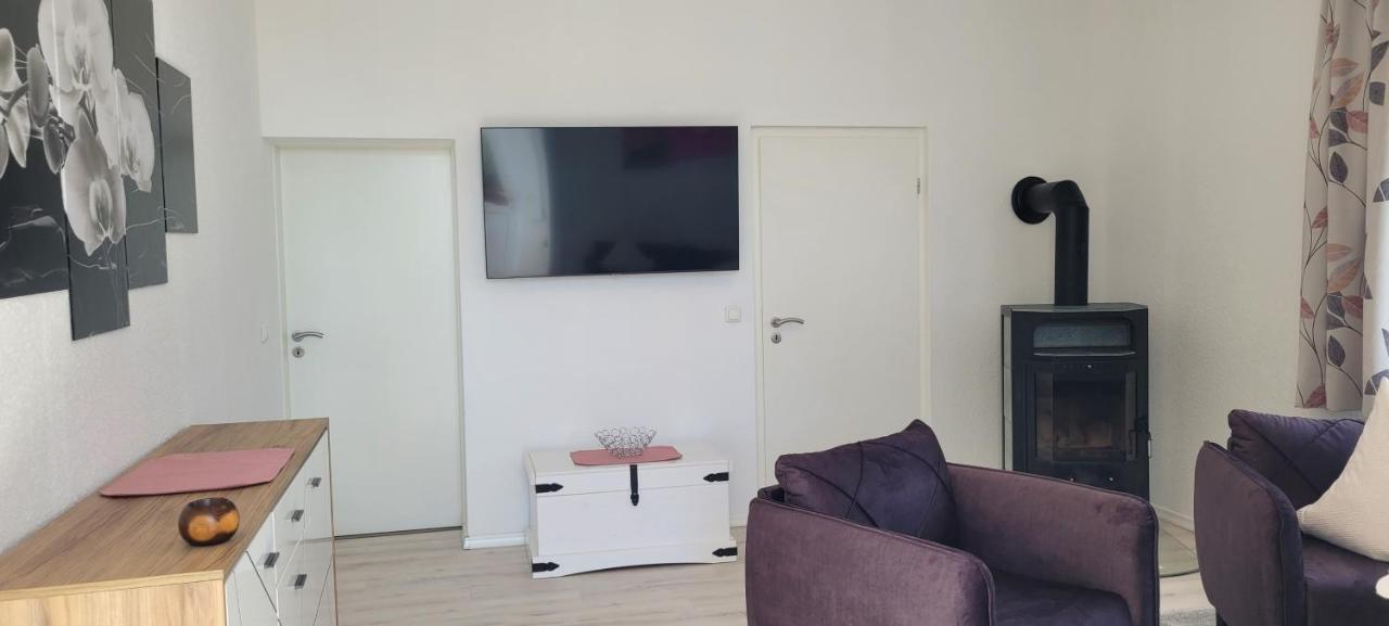 Ferienwohnungen Stranddistel - Apartments Von 30 Bis 75 Qm Zinnowitz Exterior foto