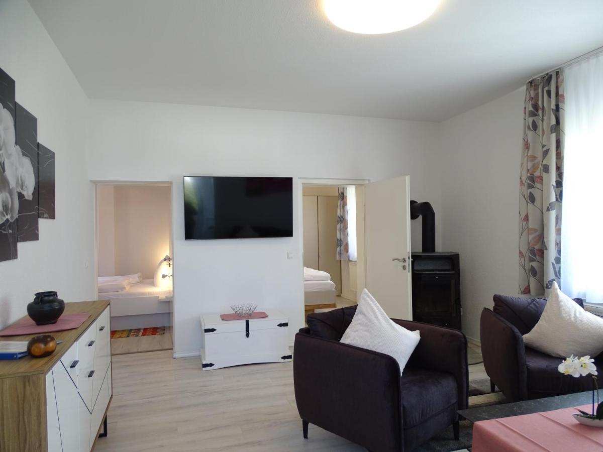 Ferienwohnungen Stranddistel - Apartments Von 30 Bis 75 Qm Zinnowitz Exterior foto