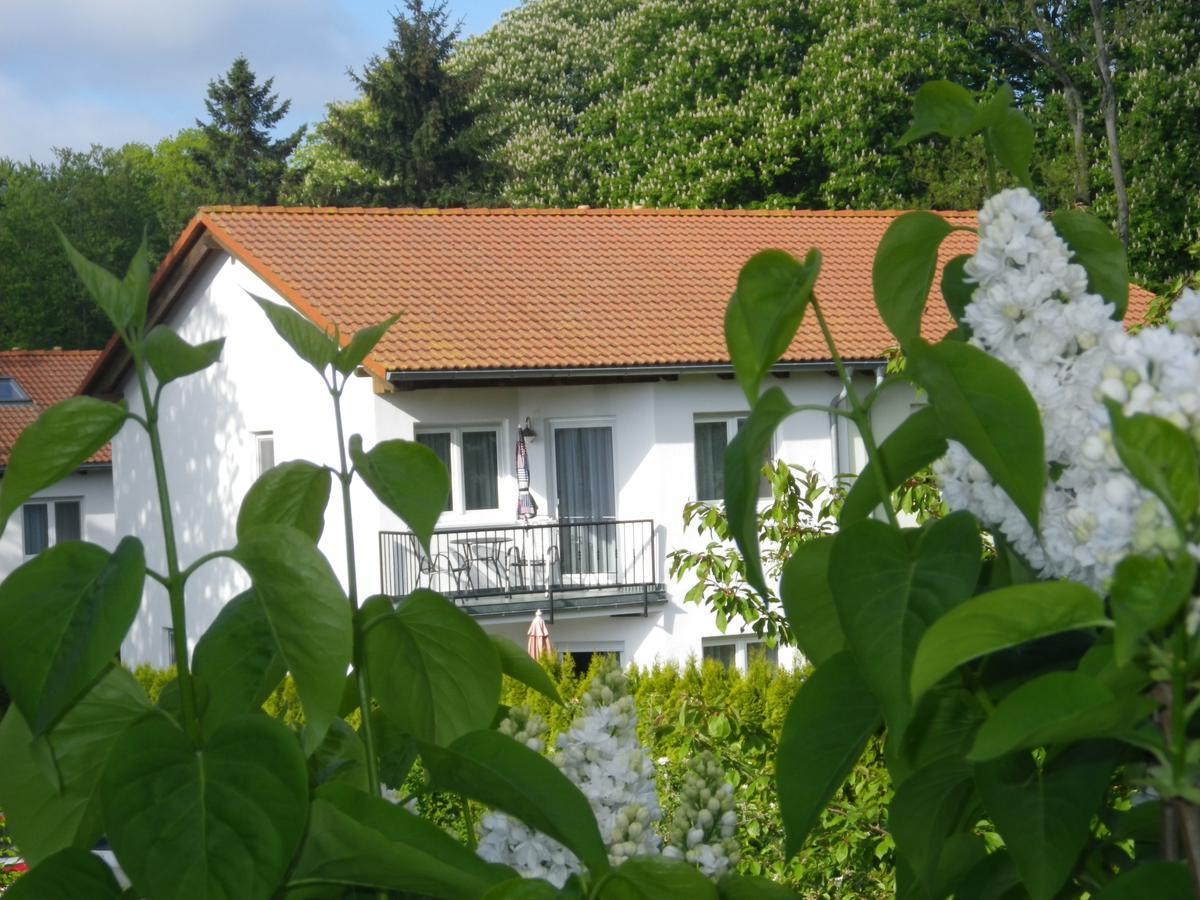 Ferienwohnungen Stranddistel - Apartments Von 30 Bis 75 Qm Zinnowitz Exterior foto
